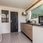 Huisje Tureluur Met Prive Sauna Aan Natuurgebied