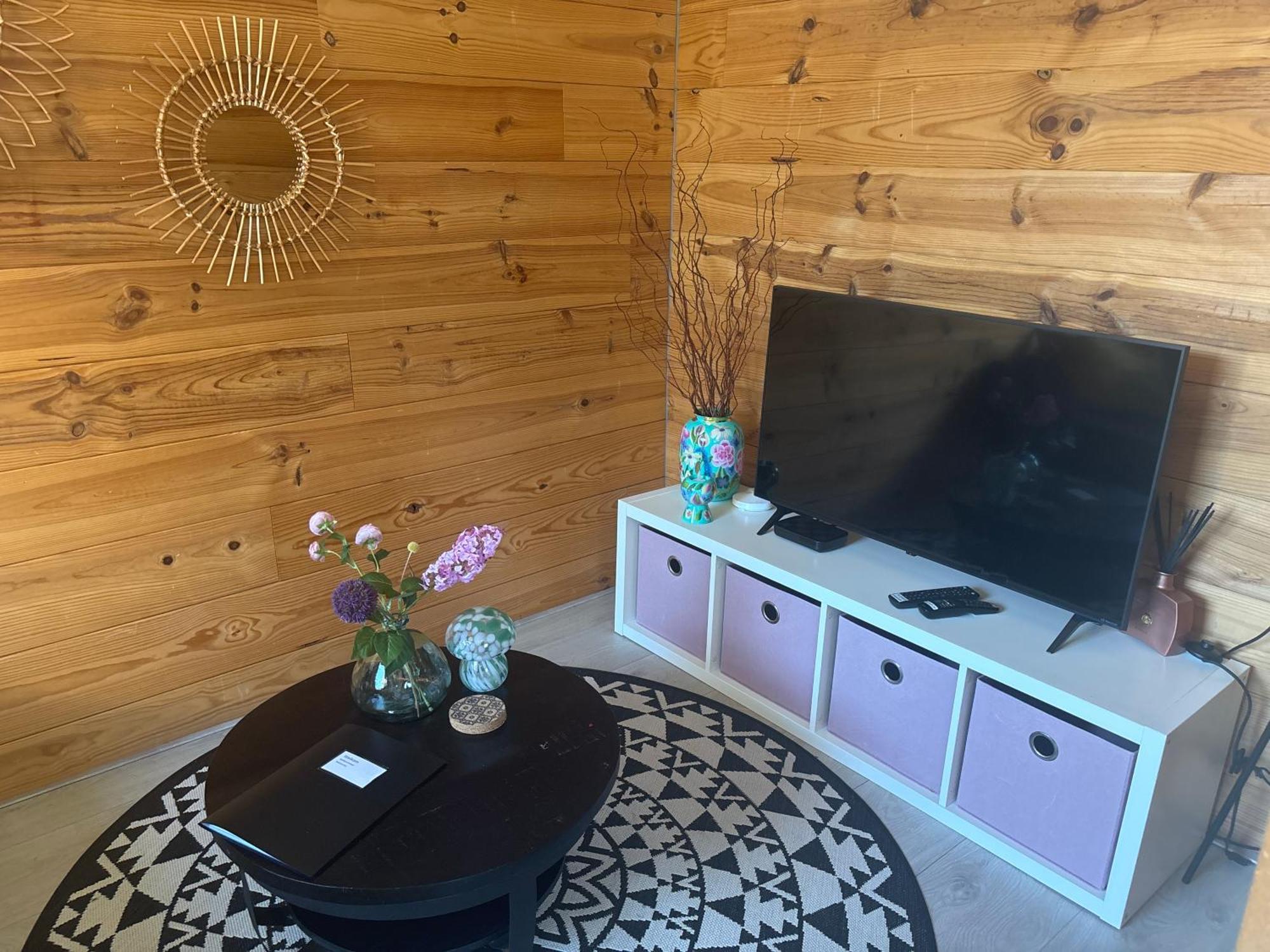 Vakantiehuis Tureluur Met Prive Sauna Aan Natuurgebied Zierikzee
