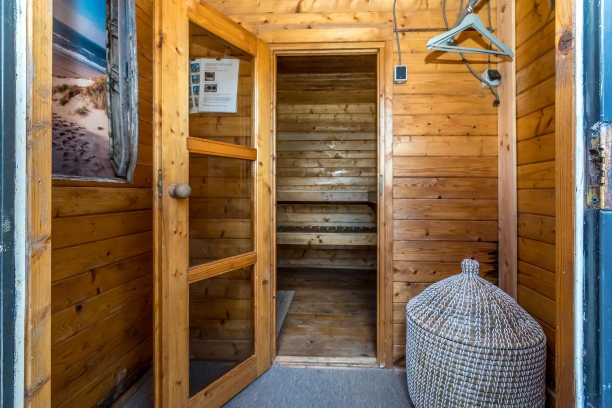 Vakantiehuis Tureluur Met Prive Sauna Aan Natuurgebied