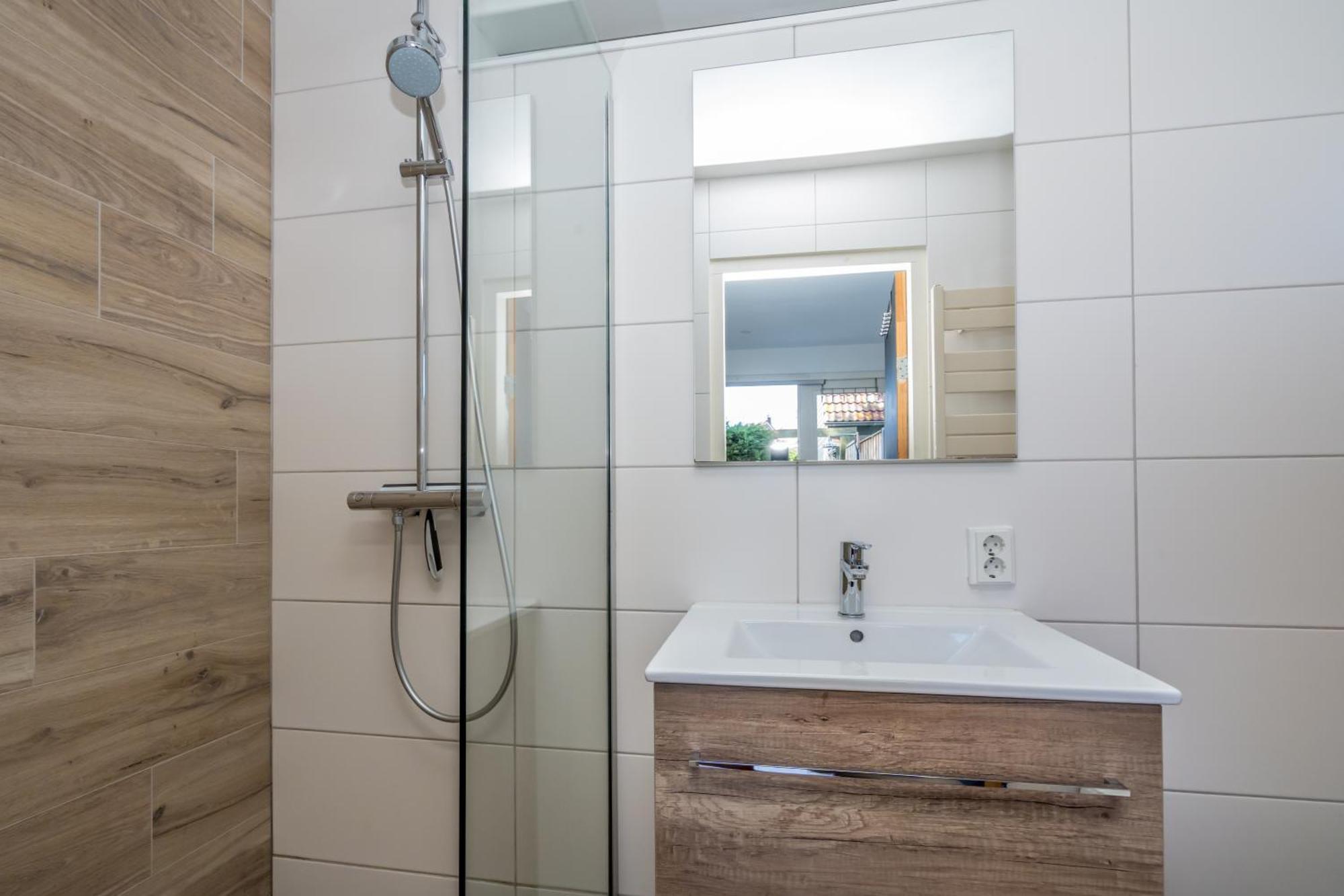 Tureluur Met Prive Sauna Aan Natuurgebied Vakantiehuis Zierikzee