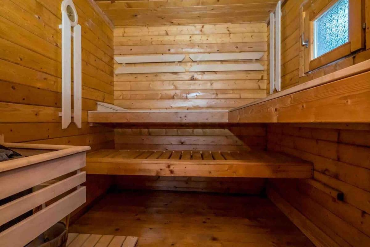 Tureluur Met Prive Sauna Aan Natuurgebied Vakantiehuis *