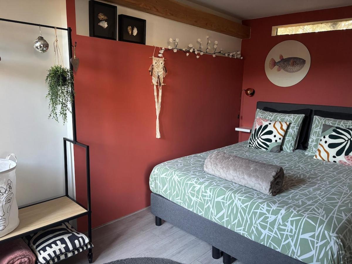 Vakantiehuis Tureluur Met Prive Sauna Aan Natuurgebied