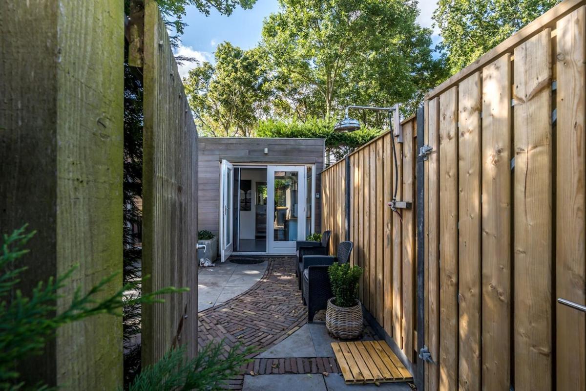 Tureluur Met Prive Sauna Aan Natuurgebied *