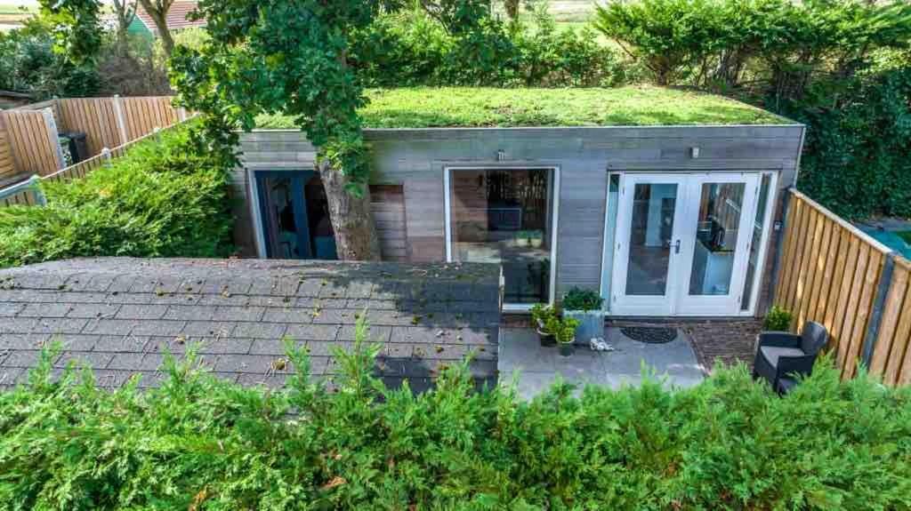 Vakantiehuis Tureluur Met Prive Sauna Aan Natuurgebied