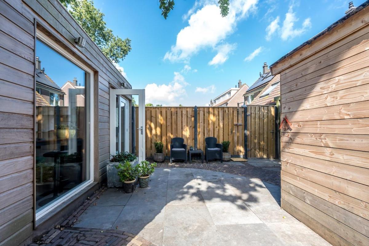 Tureluur Met Prive Sauna Aan Natuurgebied Vakantiehuis *