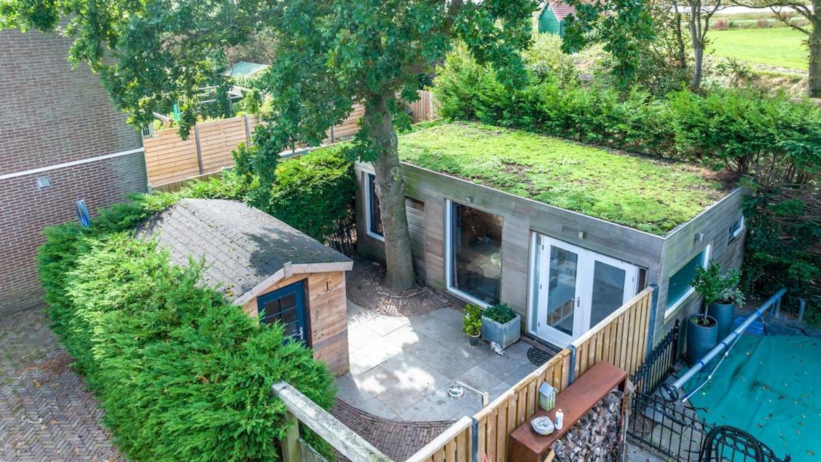Vakantiehuis Tureluur Met Prive Sauna Aan Natuurgebied *
