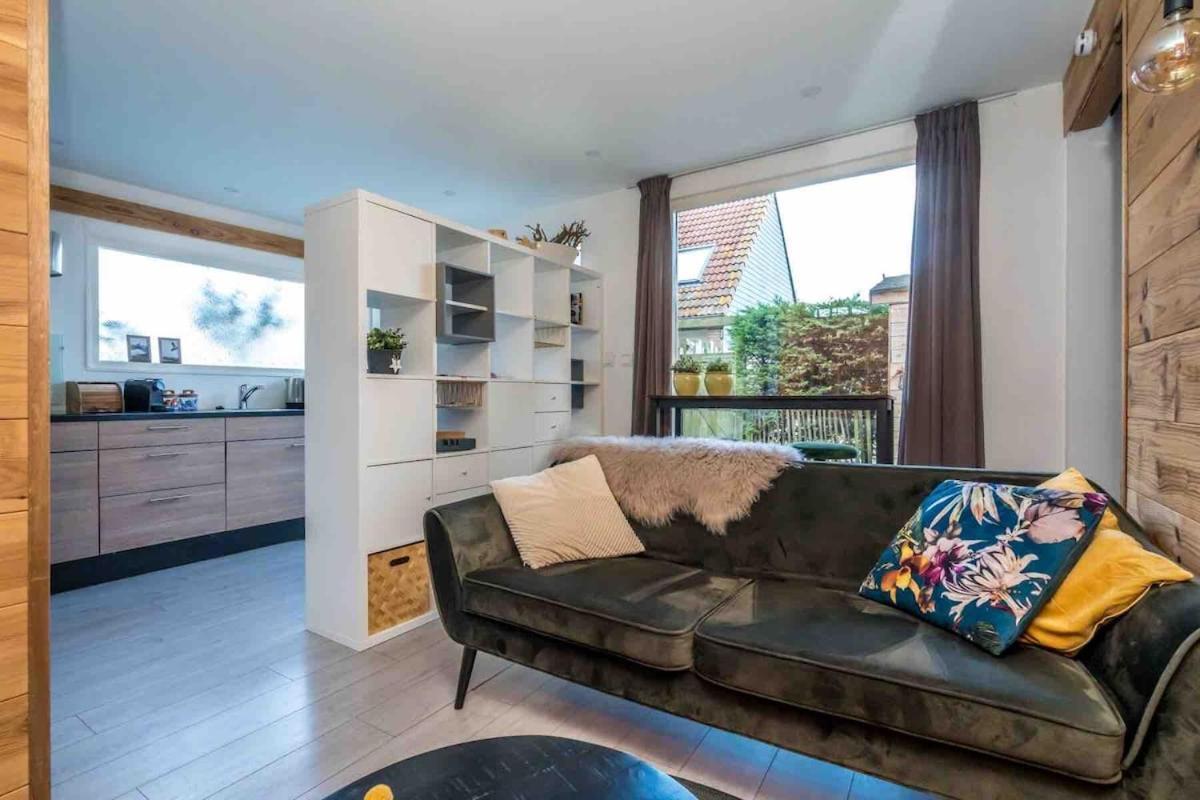 Tureluur Met Prive Sauna Aan Natuurgebied Vakantiehuis Zierikzee