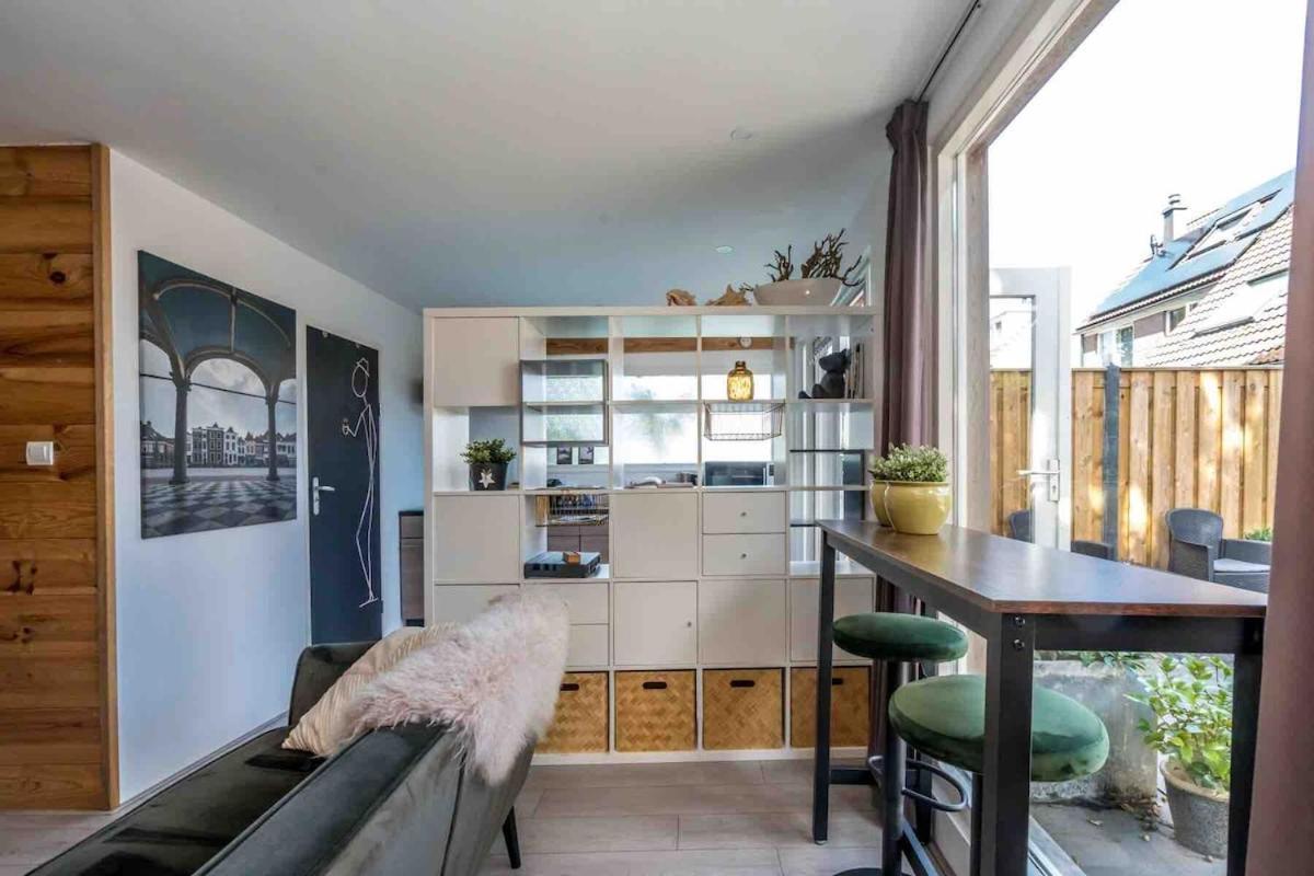 Tureluur Met Prive Sauna Aan Natuurgebied Vakantiehuis *